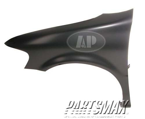 1240 | 1997-2005 CHEVROLET VENTURE LT Front fender assy all | GM1240255|12529745