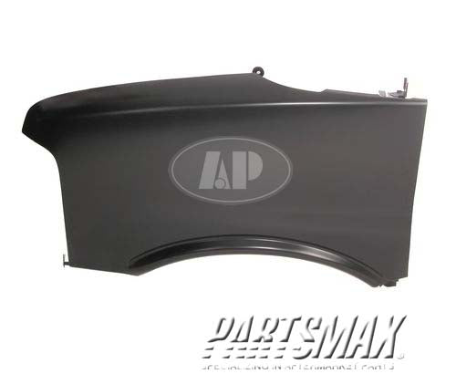 1240 | 2003-2021 CHEVROLET EXPRESS 2500 LT Front fender assy all | GM1240312|89025252