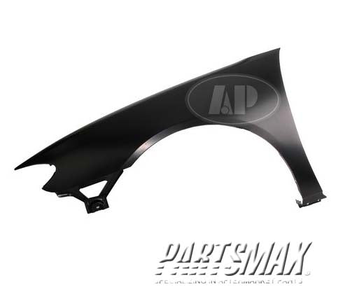 1240 | 2005-2009 BUICK LACROSSE LT Front fender assy CX|CXL|CXS | GM1240322|89023976