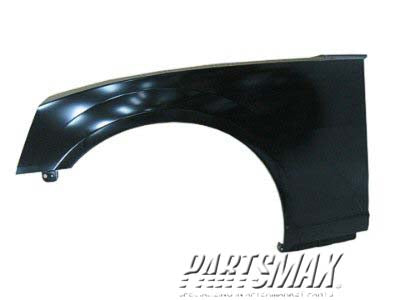 1240 | 2010-2015 CHEVROLET CAMARO LT Front fender assy | GM1240365|20943621