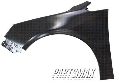 1240 | 2012-2017 BUICK VERANO LT Front fender assy  | GM1240375|22905632