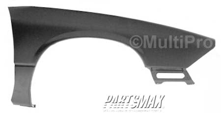 1241 | 1988-1996 BUICK REGAL RT Front fender assy 2dr coupe | GM1241111|12532574