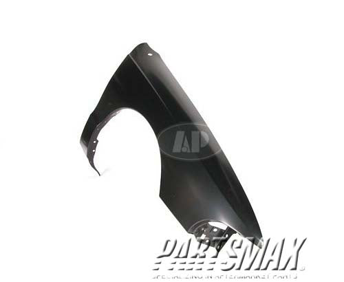 1241 | 1991-1992 OLDSMOBILE CUSTOM CRUISER RT Front fender assy all | GM1241116|12501860