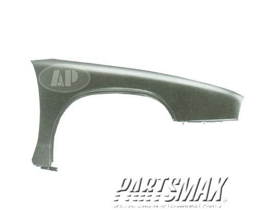 1241 | 1993-1996 BUICK REGAL RT Front fender assy 4dr sedan | GM1241212|12523706