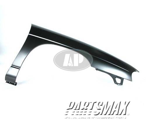 1241 | 1995-2001 CHEVROLET LUMINA RT Front fender assy all | GM1241235|12520624