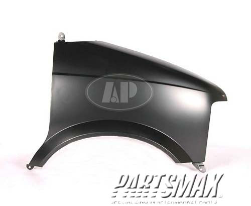 1241 | 1995-2005 CHEVROLET ASTRO RT Front fender assy all | GM1241237|12388956