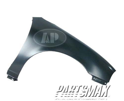 1241 | 1998-2001 CHEVROLET METRO RT Front fender assy all | GM1241239|30013385