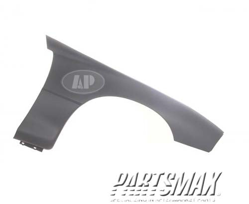 60 | 1993-1997 CHEVROLET CAMARO RT Front fender assy all | GM1241245|10284966