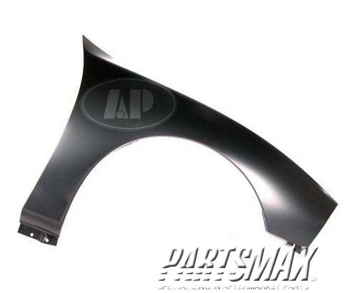 1241 | 1995-2005 PONTIAC SUNFIRE RT Front fender assy all | GM1241263|22656394