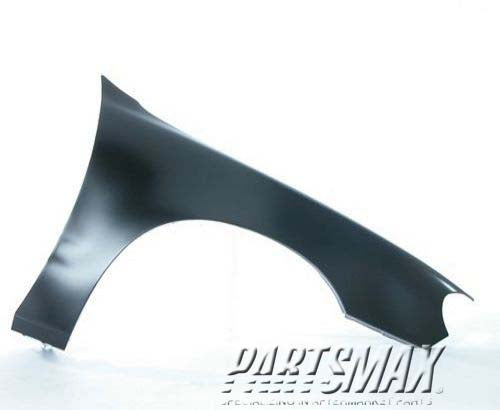 1241 | 1999-2005 PONTIAC GRAND AM RT Front fender assy all | GM1241264|22704094