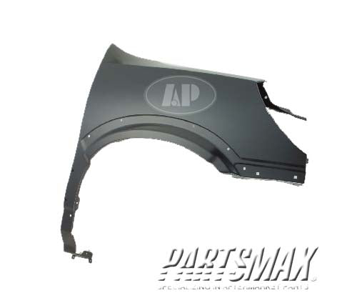 1241 | 2002-2005 BUICK RENDEZVOUS RT Front fender assy all | GM1241296|88898739