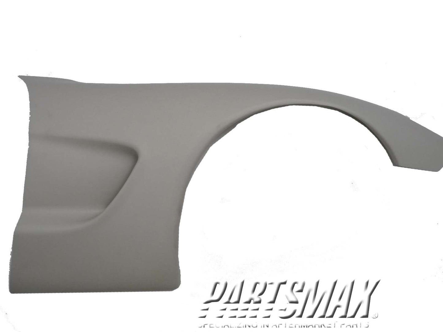 1241 | 1997-2004 CHEVROLET CORVETTE RT Front fender assy all | GM1241303|10288101