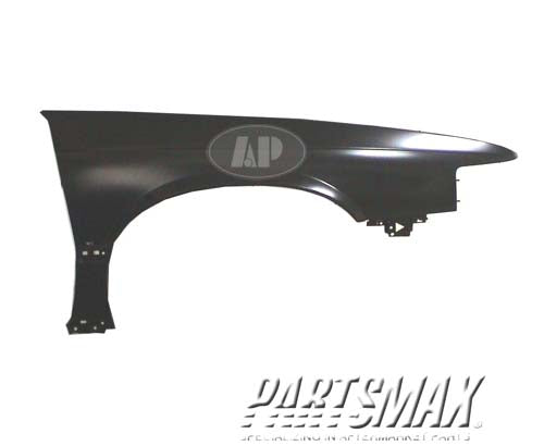 1241 | 1992-2002 CADILLAC ELDORADO RT Front fender assy all | GM1241325|3637198