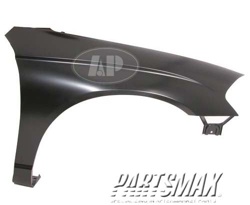 60 | 2006-2007 CHEVROLET MONTE CARLO RT Front fender assy all | GM1241328|89025382