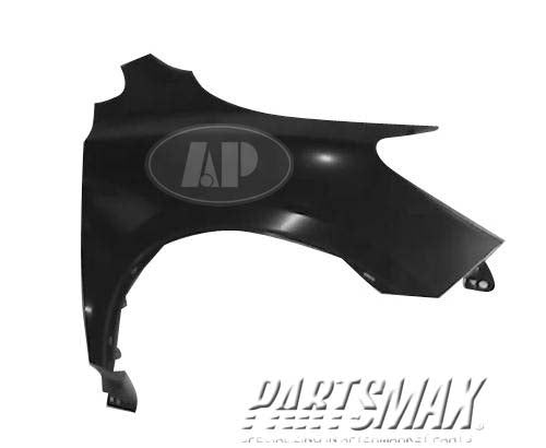 1241 | 2008-2012 BUICK ENCLAVE RT Front fender assy all | GM1241347|20793343