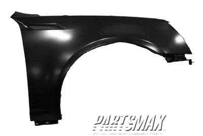 1241 | 2011-2015 CADILLAC CTS RT Front fender assy Coupe  |  GM1241353 | 20851341