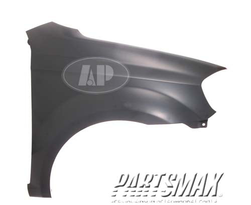 60 | 2009-2011 CHEVROLET AVEO RT Front fender assy Sedan | GM1241355|95198268