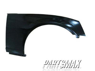 1241 | 2010-2015 CHEVROLET CAMARO RT Front fender assy | GM1241365|20943622