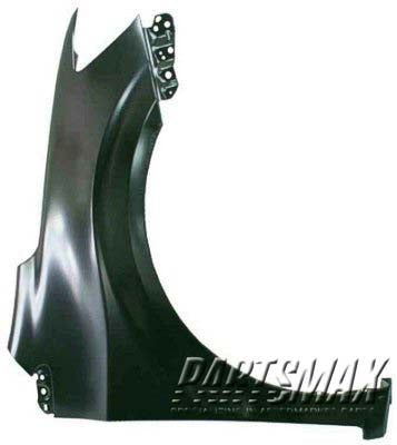 1241 | 2012-2020 CHEVROLET SONIC RT Front fender assy Sedan | GM1241374|95473426