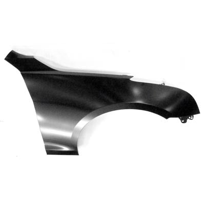 1241 | 2013-2018 CADILLAC ATS RT Front fender assy Exc V; Sedan | GM1241380|84110676