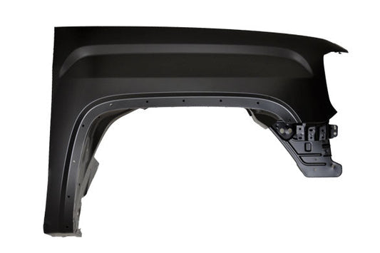 1241 | 2015-2019 GMC SIERRA 3500 HD RT Front fender assy 2500|3500 | GM1241387|84214216