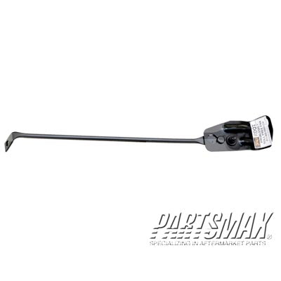 1244 | 2009-2017 CHEVROLET TRAVERSE LT Front fender brace | GM1244102|20963867