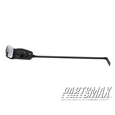 100 | 2009-2017 CHEVROLET TRAVERSE RT Front fender brace  | GM1245102|20963868