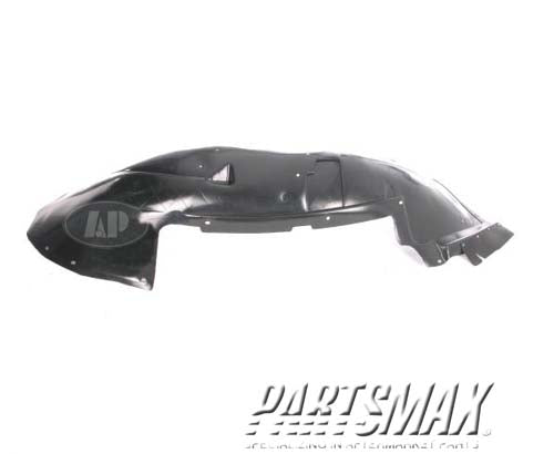 1247 | 2000-2006 CHEVROLET TAHOE RT Front fender apron assy fender liner | GM1247110|15095669