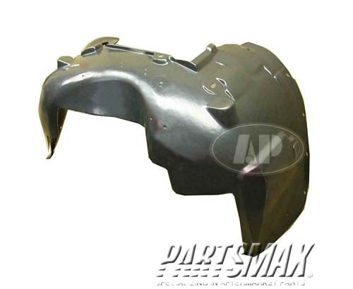 1248 | 2007-2013 CADILLAC ESCALADE EXT LT Front fender inner panel w/o Luxury Pkg | GM1248178|22860081