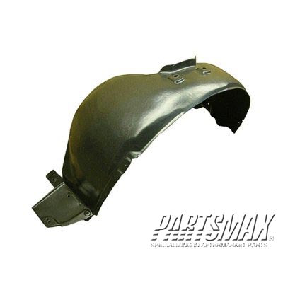 1248 | 2011-2015 CHEVROLET CRUZE LT Front fender inner panel | GM1248226|95472793