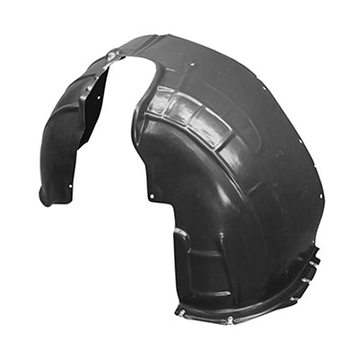 1248 | 2018-2018 GMC TERRAIN LT Front fender inner panel MAT:  PE/Vacuum Form; OEM:  PP/Thermo Form | GM1248282|23462425-PFM