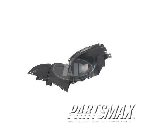 1249 | 1997-1999 OLDSMOBILE CUTLASS RT Front fender inner panel Classic; Front | GM1249121|22610204