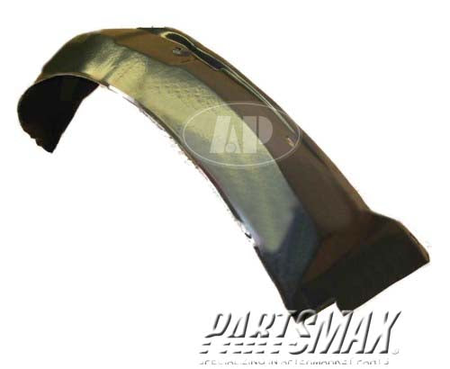 1249 | 2000-2005 BUICK LESABRE RT Front fender inner panel fender liner | GM1249128|25717843