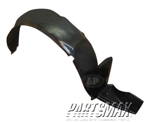 1249 | 1997-2004 OLDSMOBILE SILHOUETTE RT Front fender inner panel fender liner | GM1249149|10434829