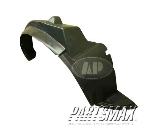 1249 | 2006-2011 CHEVROLET HHR RT Front fender inner panel  | GM1249180|15856031