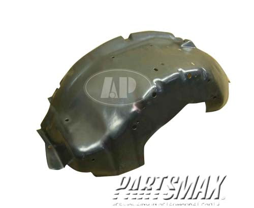 1249 | 2007-2007 ISUZU i-290 RT Front fender inner panel Outer Liner | GM1249187|8209403980