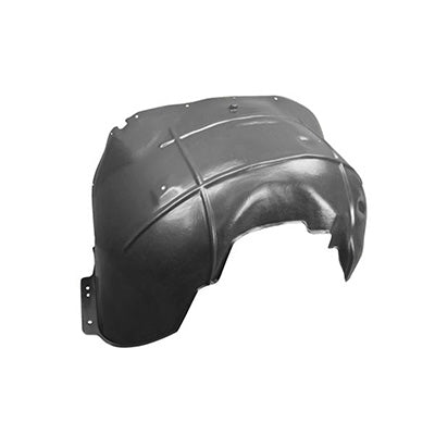 1249 | 2015-2017 CHEVROLET TAHOE RT Front fender inner panel X88; w/o Off Road Pkg; MAT:  PP/Vacuum Form; OEM:  PET/Thermo Form | GM1249243|22806317-PFM
