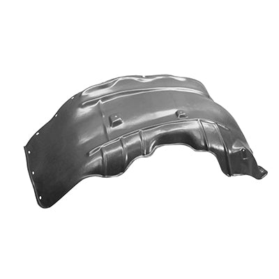 1249 | 2015-2020 CHEVROLET COLORADO RT Front fender inner panel BASE|LT|WT|Z71; MAT:  PE/Vacuum Form; OEM:  PET/Thermo Form | GM1249260|84231357-PFM