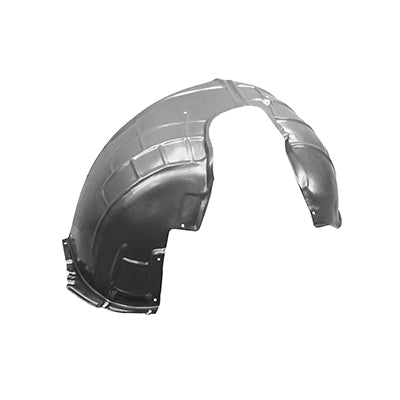 1249 | 2018-2018 CHEVROLET EQUINOX RT Front fender inner panel MAT: PE/Vacuum Form; OEM: PET/Heat Form | GM1249261|23462424-PFM