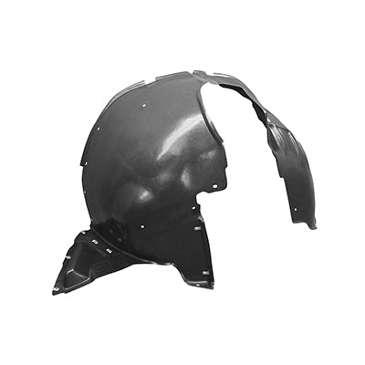 140 | 2017-2018 GMC ACADIA RT Front fender inner panel MAT:  PE/Vacuum Form; OEM:  PET/Thermo Form | GM1249271|84244797-PFM