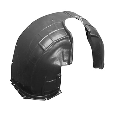 1249 | 2018-2018 GMC TERRAIN RT Front fender inner panel MAT:  PE/Vacuum Form; OEM:  PP/Thermo Form | GM1249282|23462426-PFM