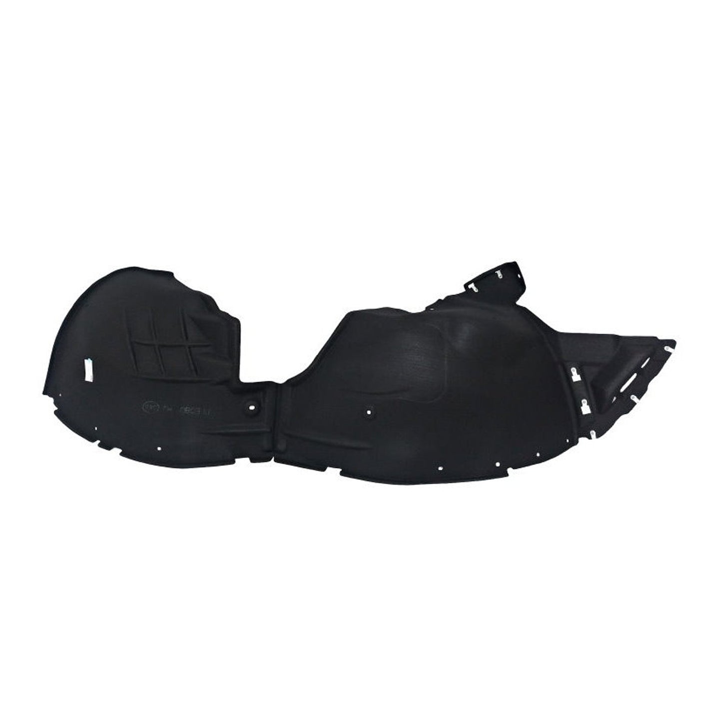 1249 | 2019-2019 GMC ACADIA RT Front fender inner panel DENALI | GM1249297|84336224