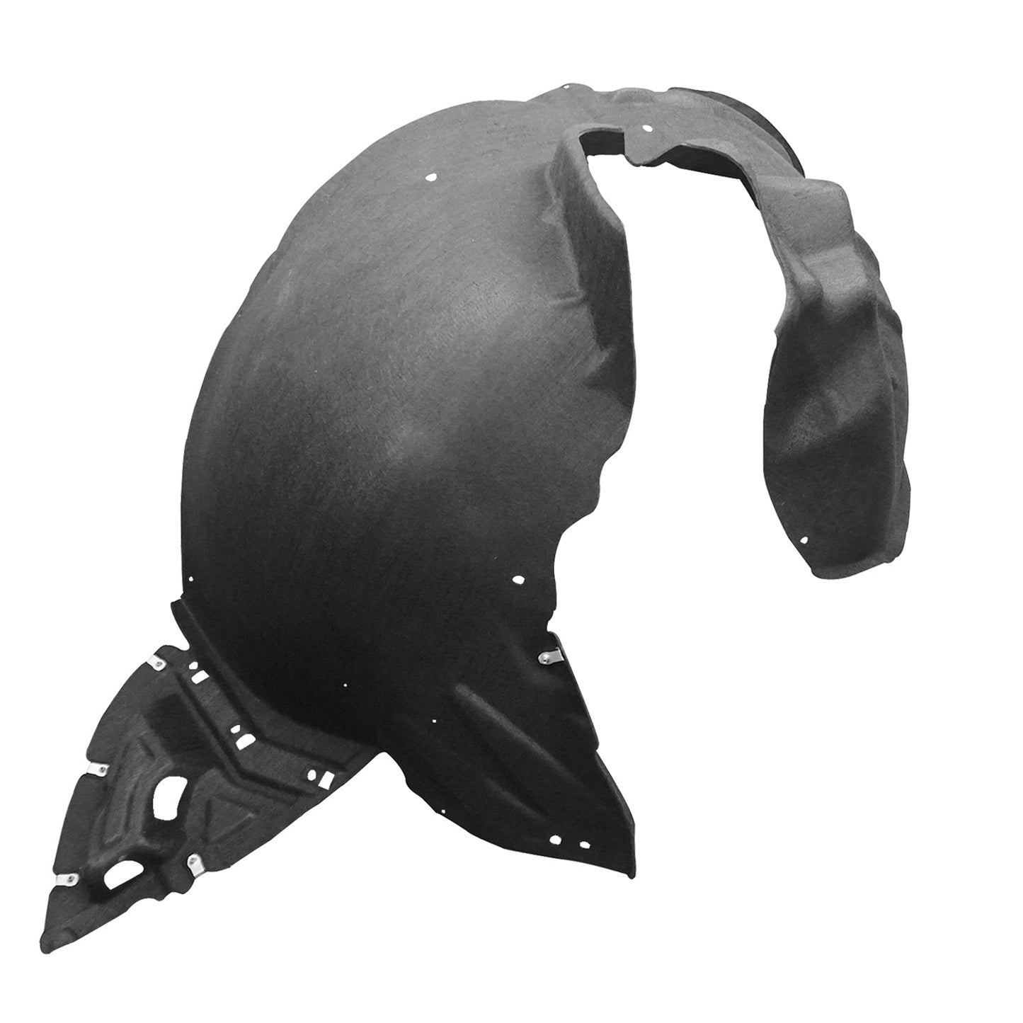 1249 | 2019-2020 CHEVROLET MALIBU RT Front fender inner panel HYBRID | GM1249302|84506563