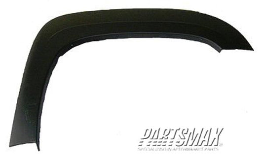 1269 | 2007-2013 CHEVROLET SUBURBAN 2500 RT Front fender flare  | GM1269119|15944736