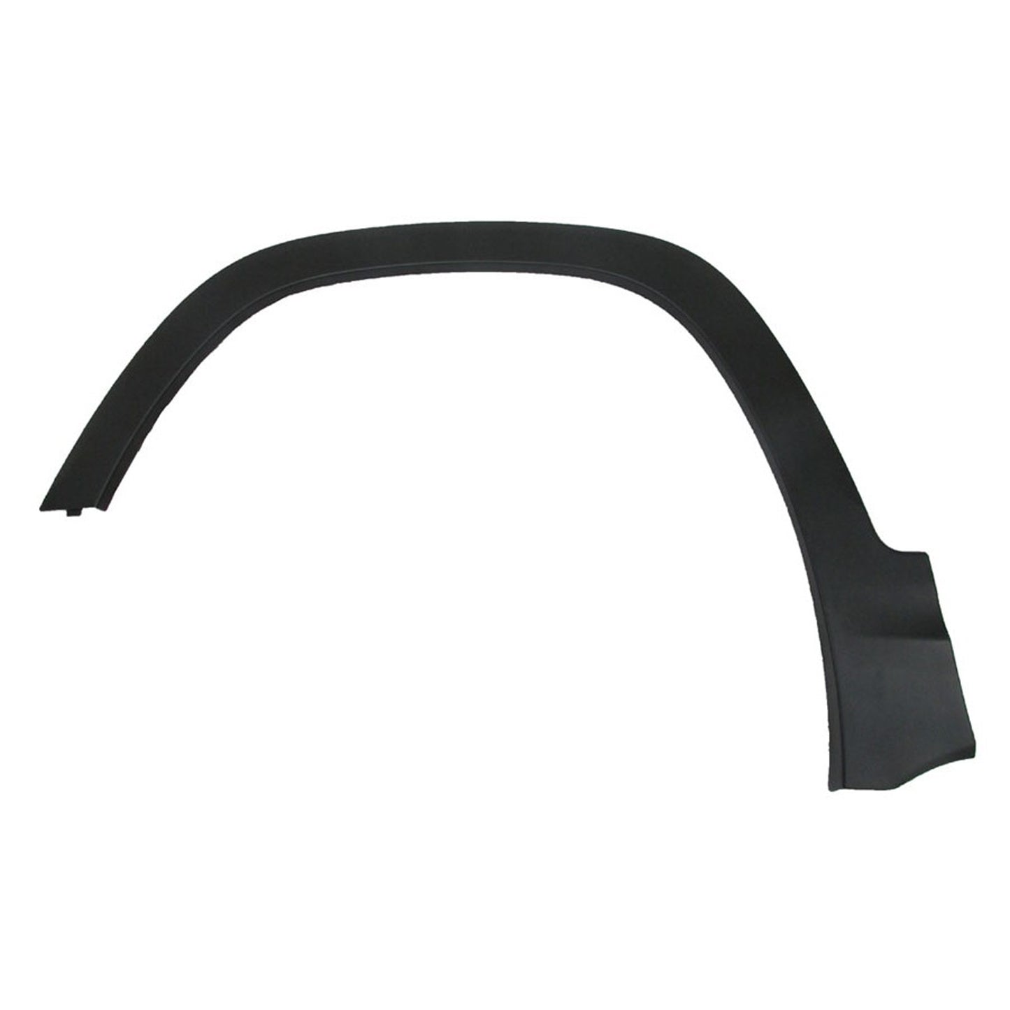 210 | 2018-2021 GMC TERRAIN LT Front wheel opening molding DENALI | GM1290257|84579541