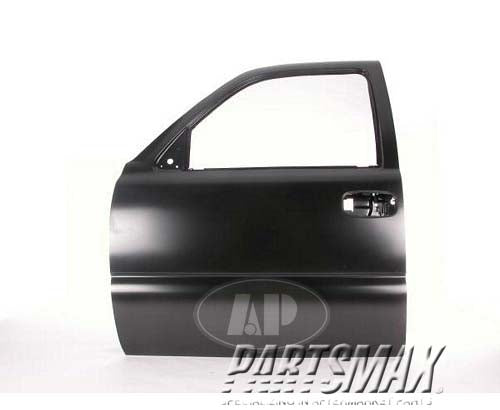 1300 | 2000-2006 GMC YUKON LT Front door shell except Denali | GM1300118|15017223