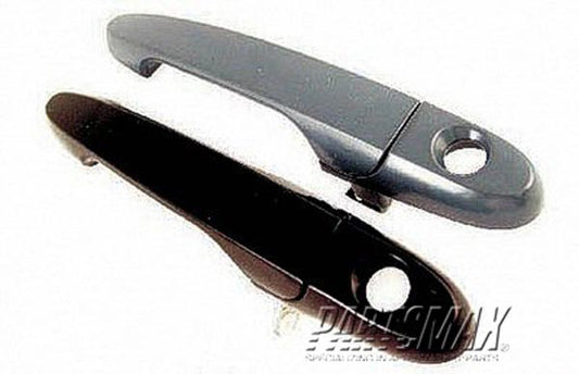 1680 | 2005-2007 CHEVROLET COBALT LT Front door handle outer Paint To Match | GM1310166|15803519