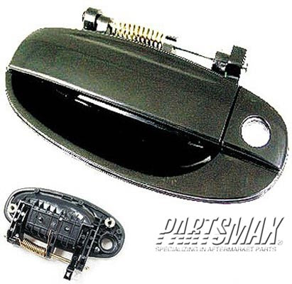 1310 | 2007-2008 PONTIAC WAVE LT Front door handle outer H/B | GM1310173|96409548