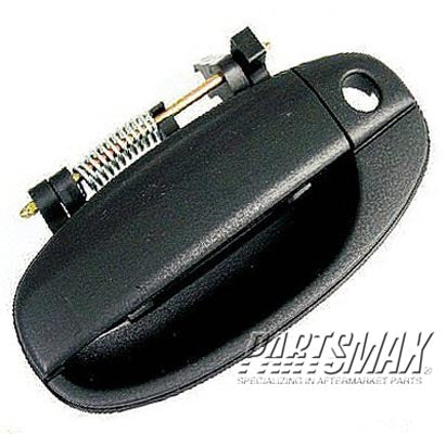 1310 | 2004-2004 CHEVROLET AVEO LT Front door handle outer  | GM1310174|96541631