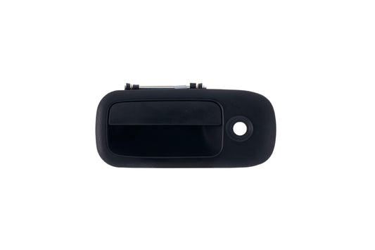 1310 | 2010-2014 GMC SAVANA 1500 LT Front door handle outer Textured Black | GM1310195|25989398